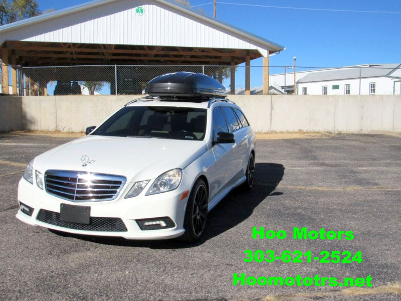 2011 Mercedes-Benz E-Class E350