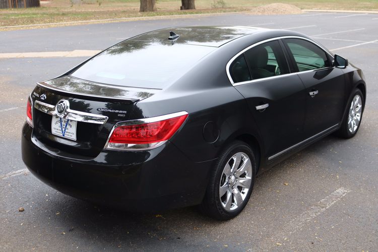2011 Buick LaCrosse CXL Victory Motors of Colorado