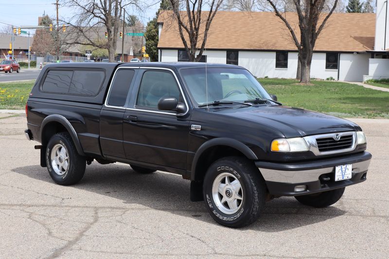 1999 Mazda B-Series Pickup B4000 SE | Victory Motors Of Colorado