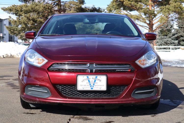 2015 Dodge Dart Aero Victory Motors of Colorado