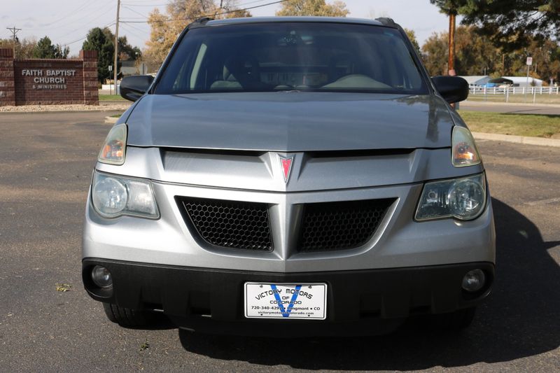 2003 Pontiac Aztek Base | Victory Motors of Colorado