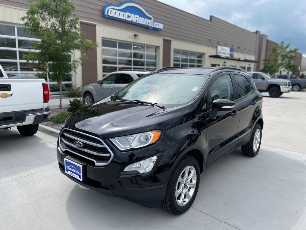 Used Cars Castle Rock, CO Good Car