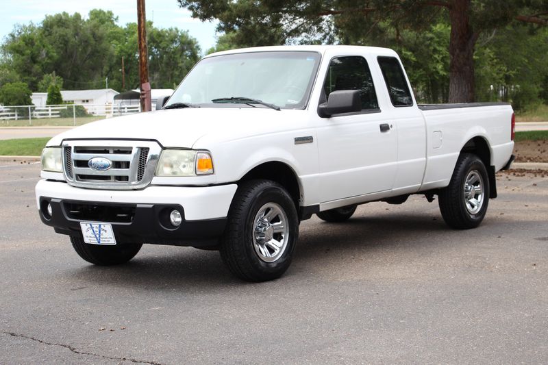 2008 Ford Ranger Photos