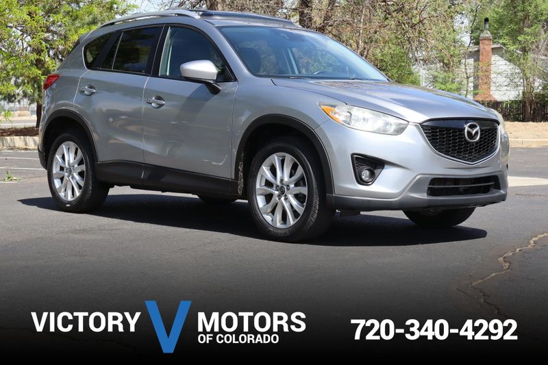 2015 Mazda CX-5 Grand Touring | Victory Motors of Colorado