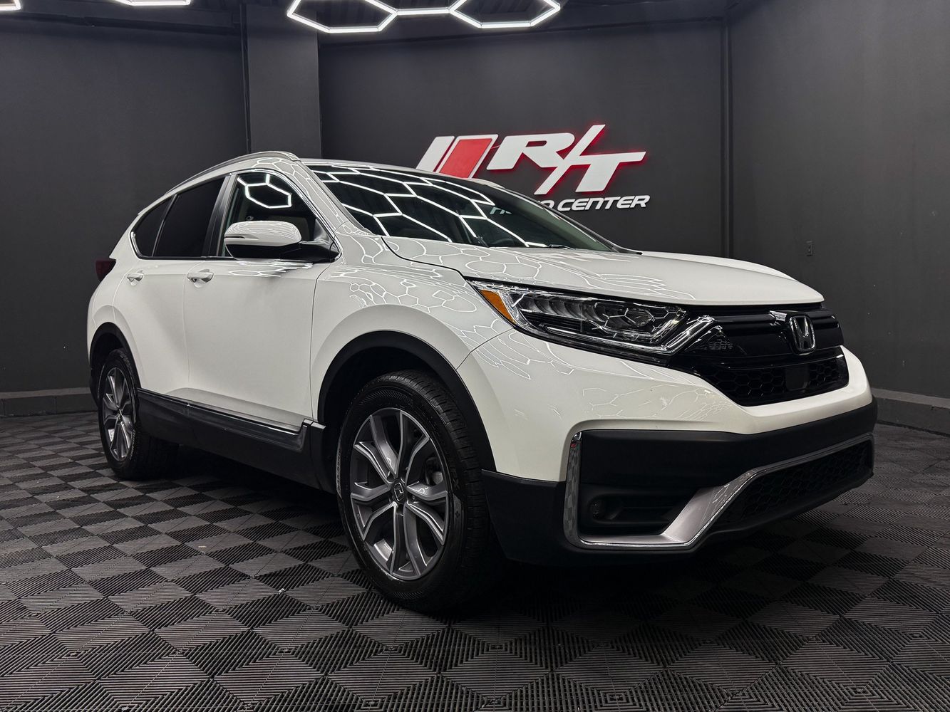 2020 Honda CR-V Touring photo 43