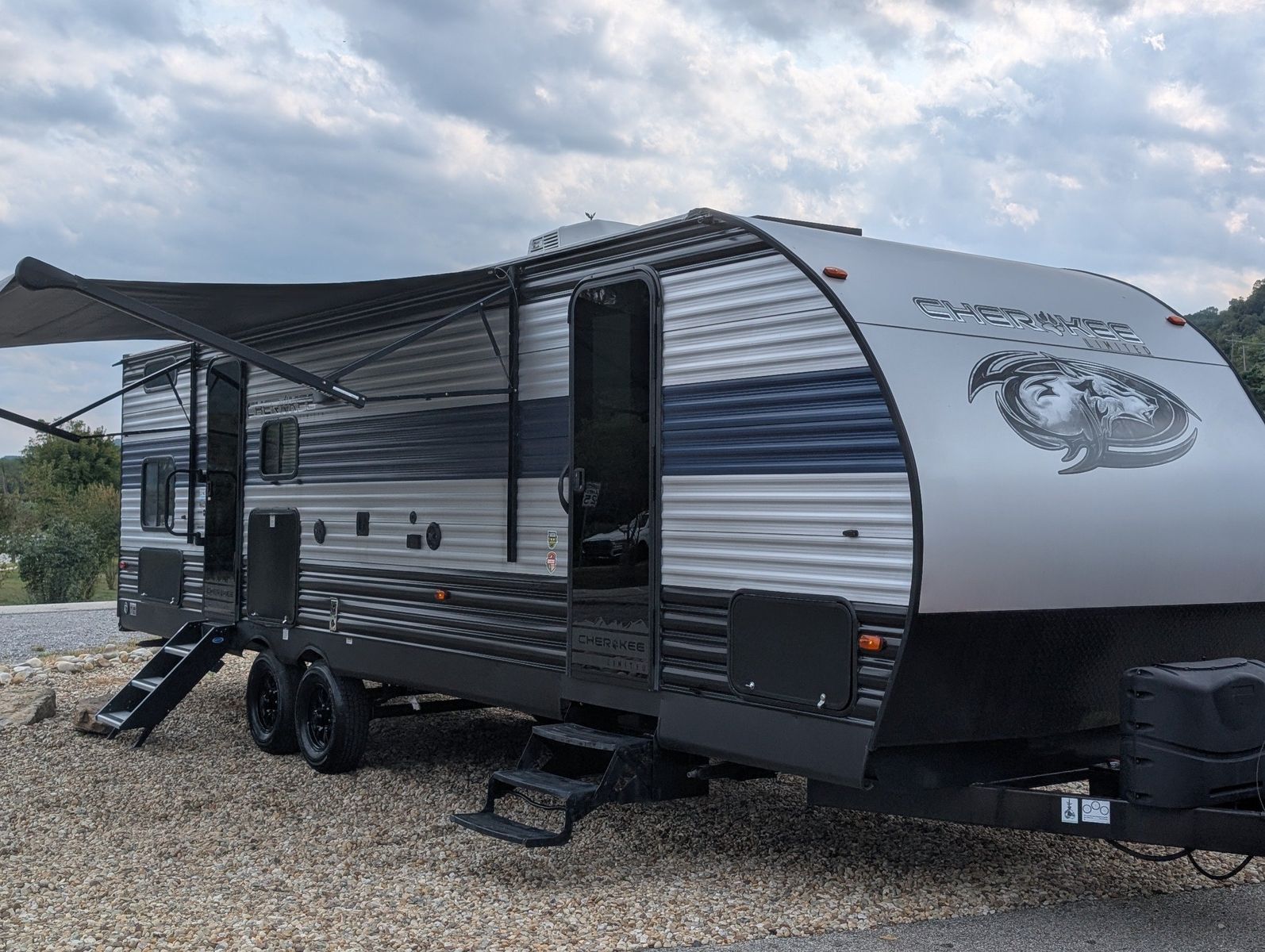 2021 Forest River Cherokee 7