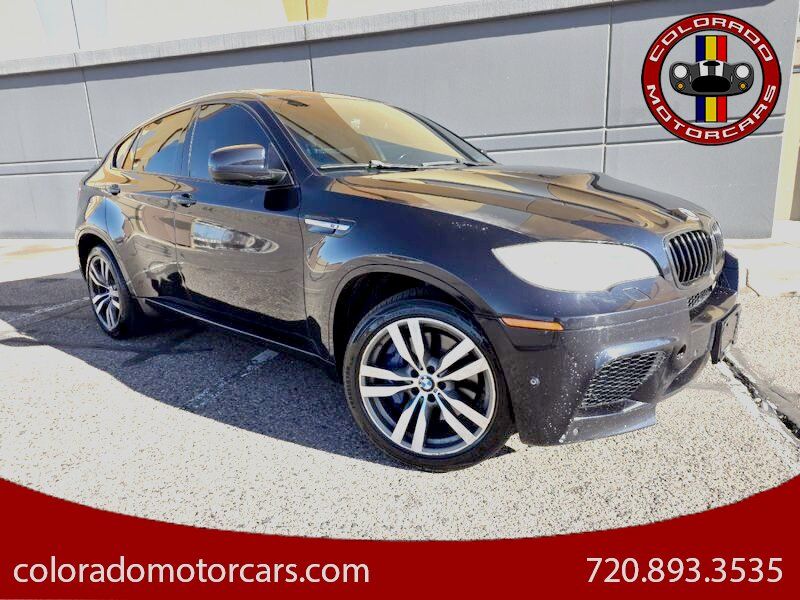2014 BMW X6 M M's photo
