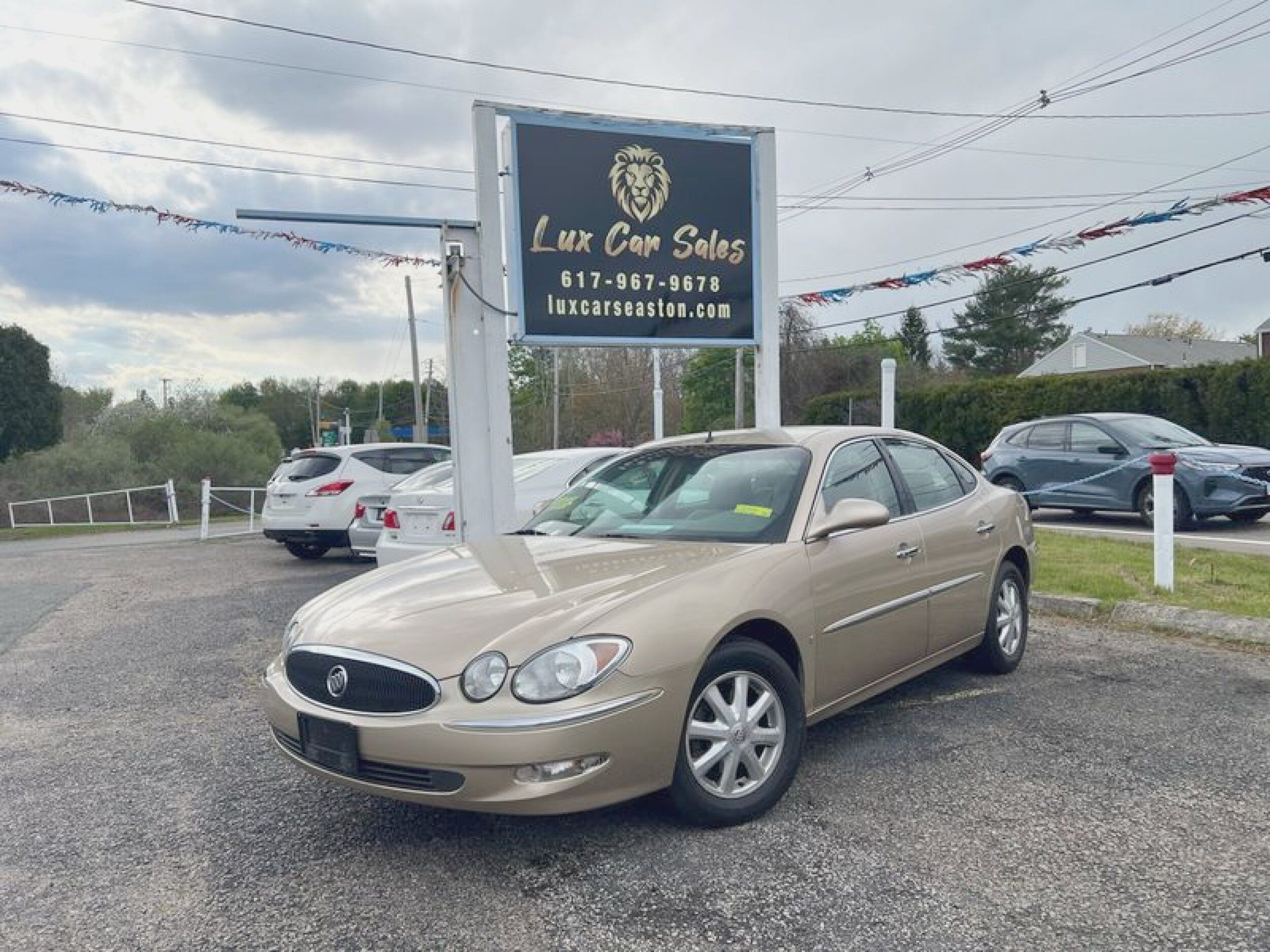 2005 Buick LaCrosse CXL's photo