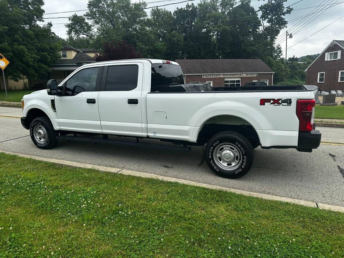 2017 Ford F-250 Super Duty 16