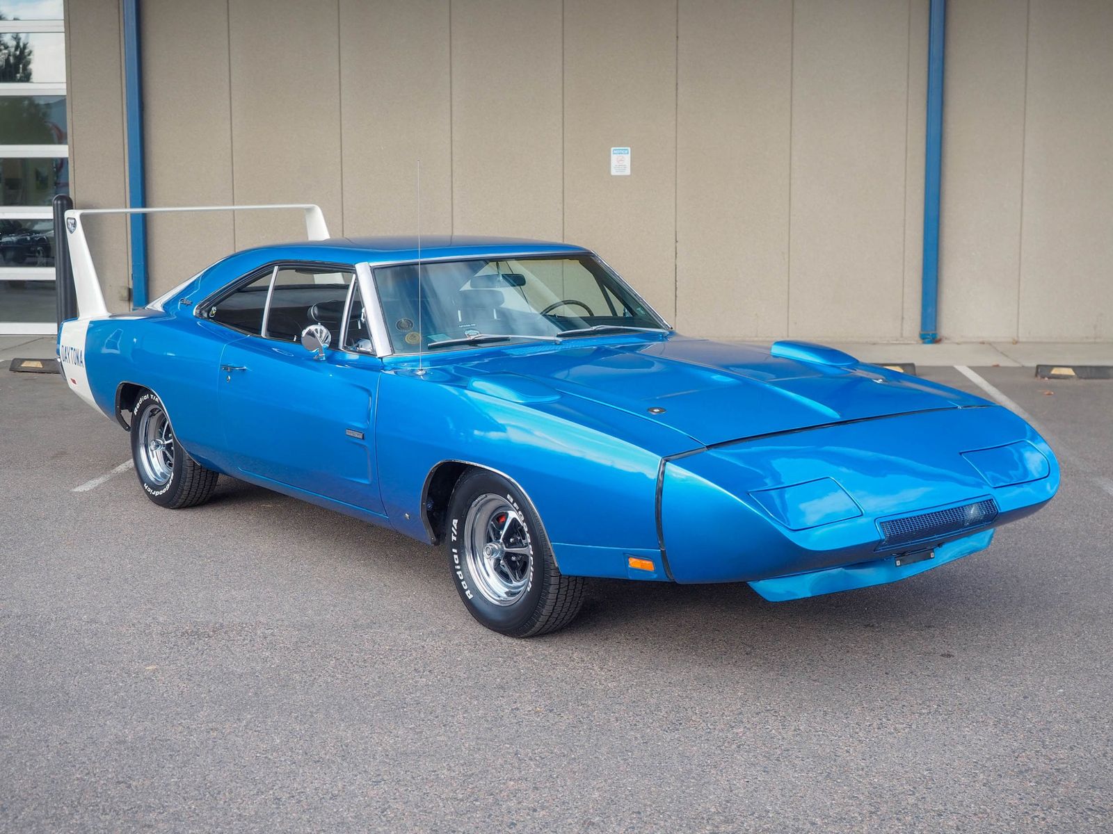 1969 Dodge Daytona 28