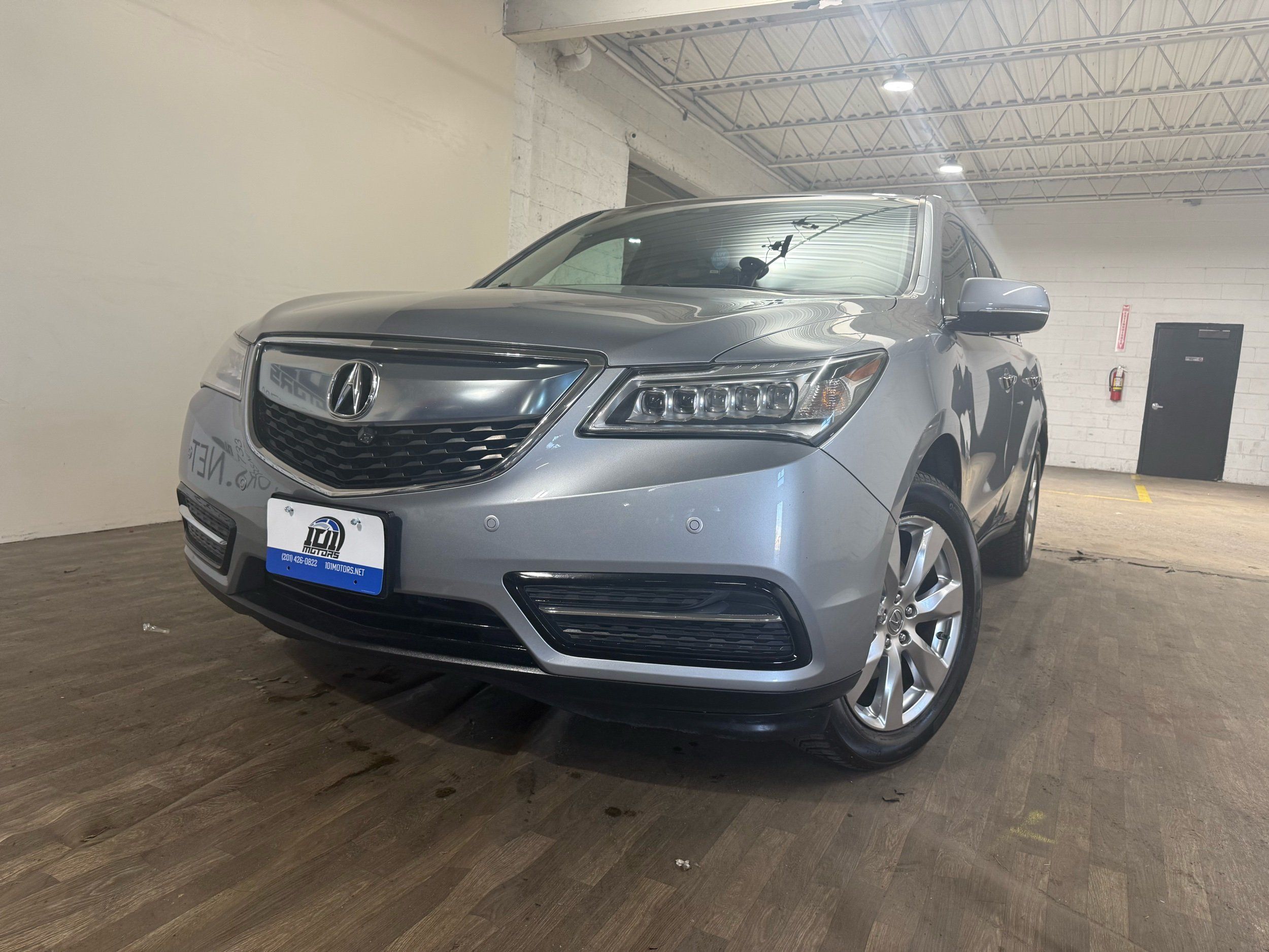 2016 Acura MDX SH-AWD w/Advance Package's photo