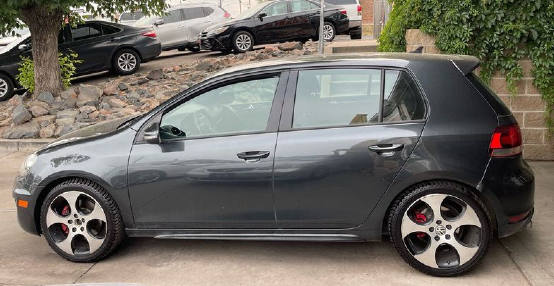 2012 Volkswagen GTI