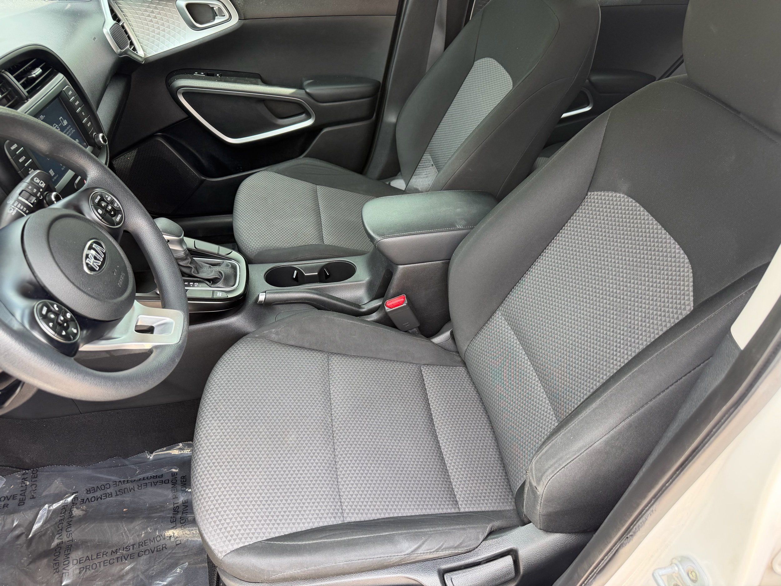 2020 Kia Soul #16