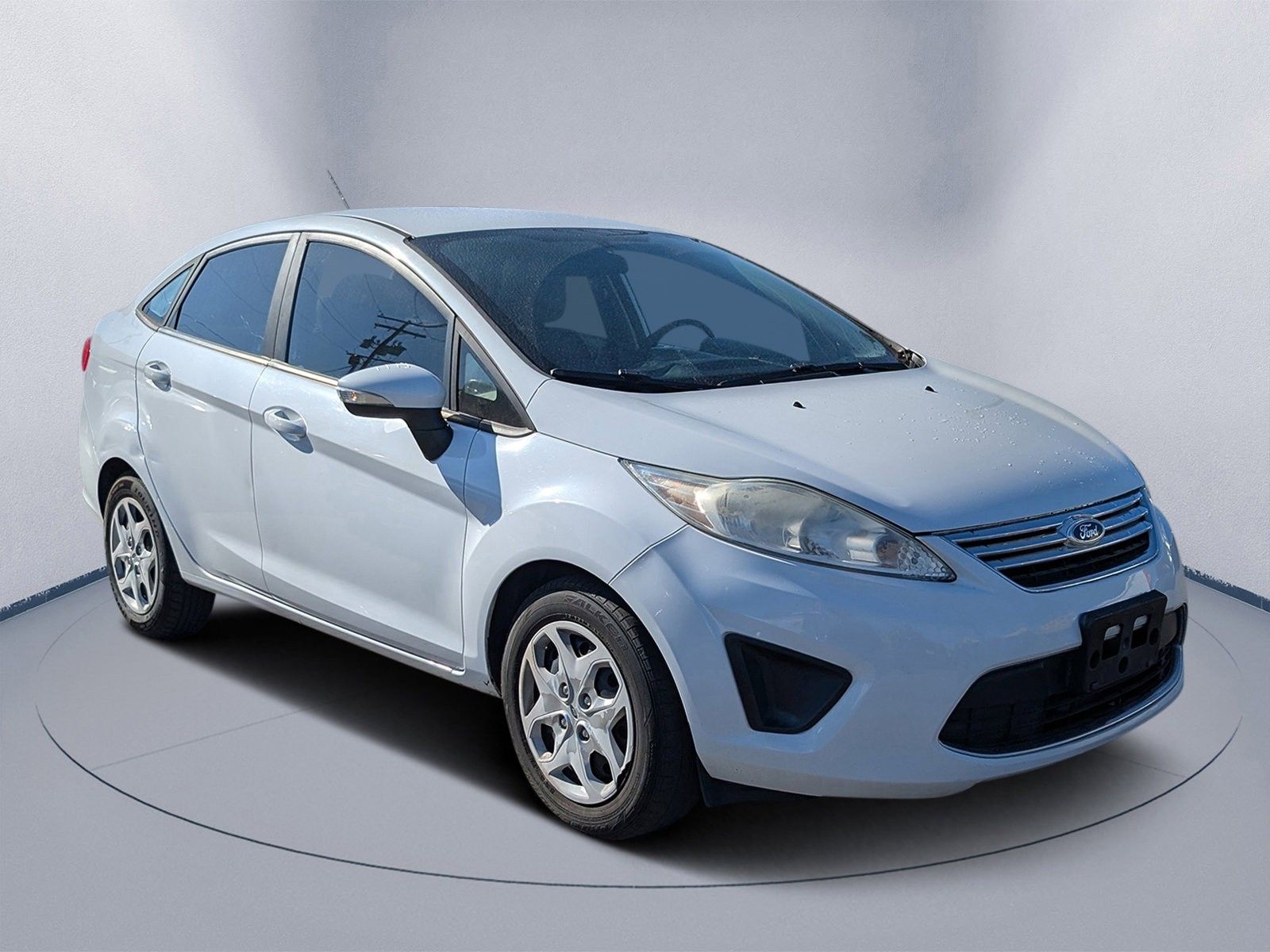 2013 Ford Fiesta