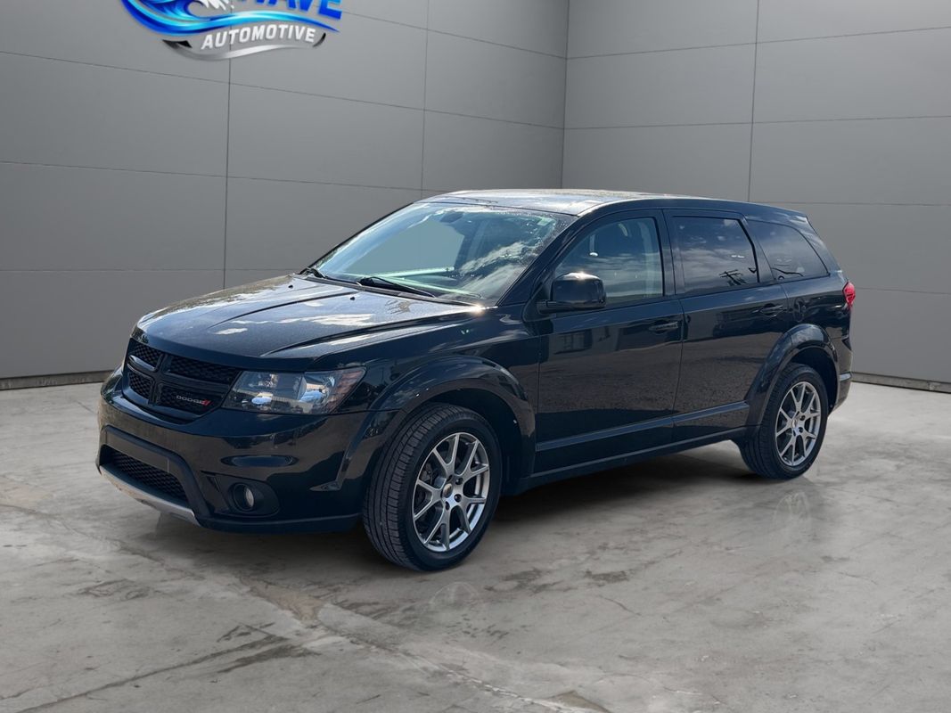 2019 Dodge Journey GT, GT Rallye