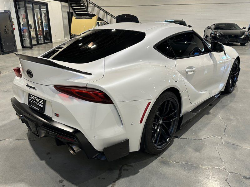 2022 Toyota GR Supra A91 CF Edition, photo 5