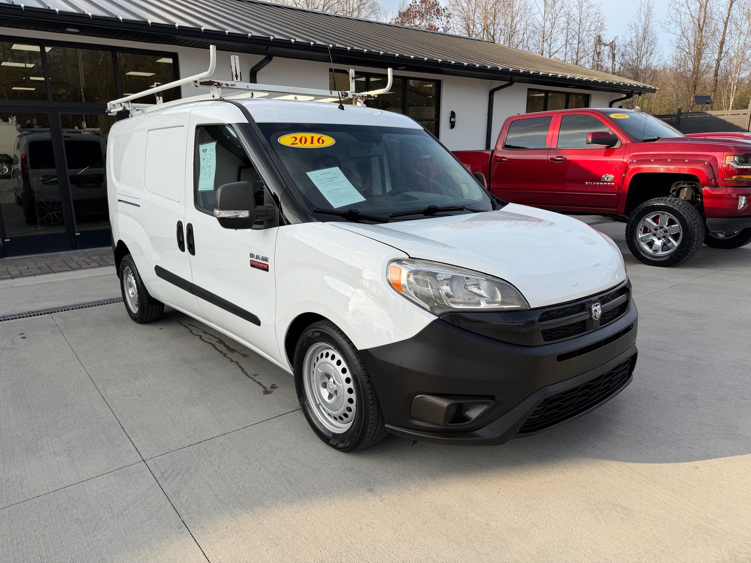 2016 RAM Promaster City Tradesman's photo