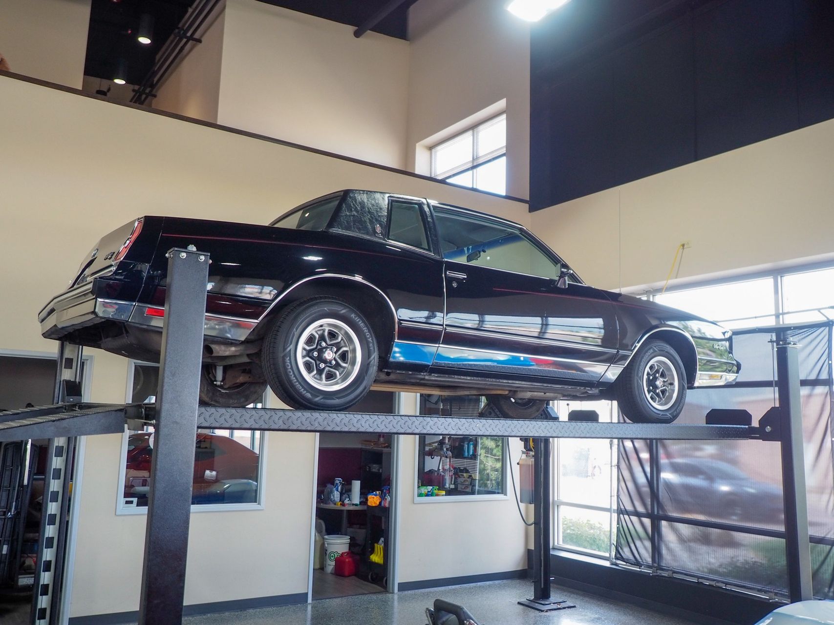 1984 Chevrolet Monte Carlo 72