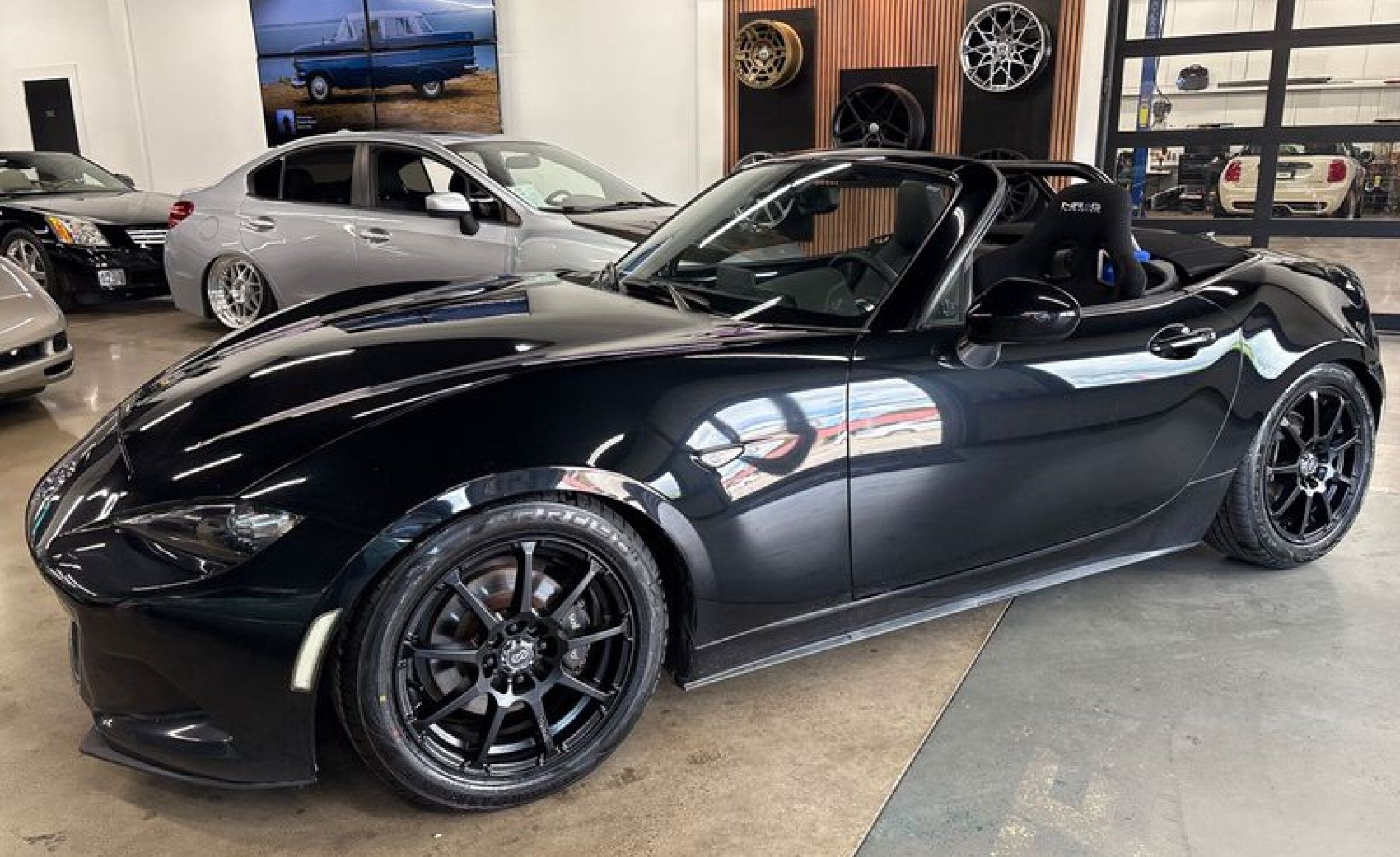 2019 Mazda MX-5 Miata