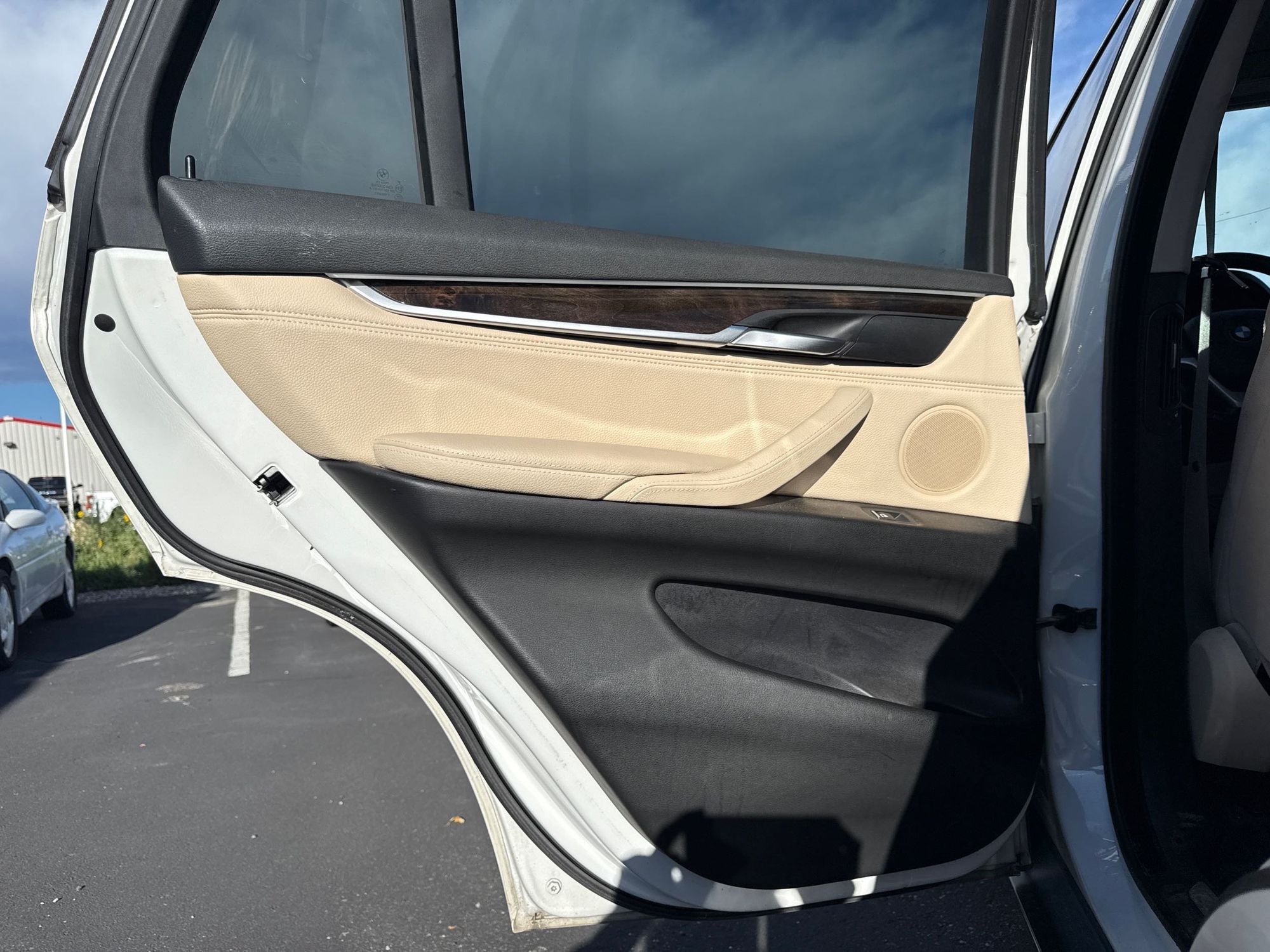 2016 Bmw X5 xDrive35i photo 30