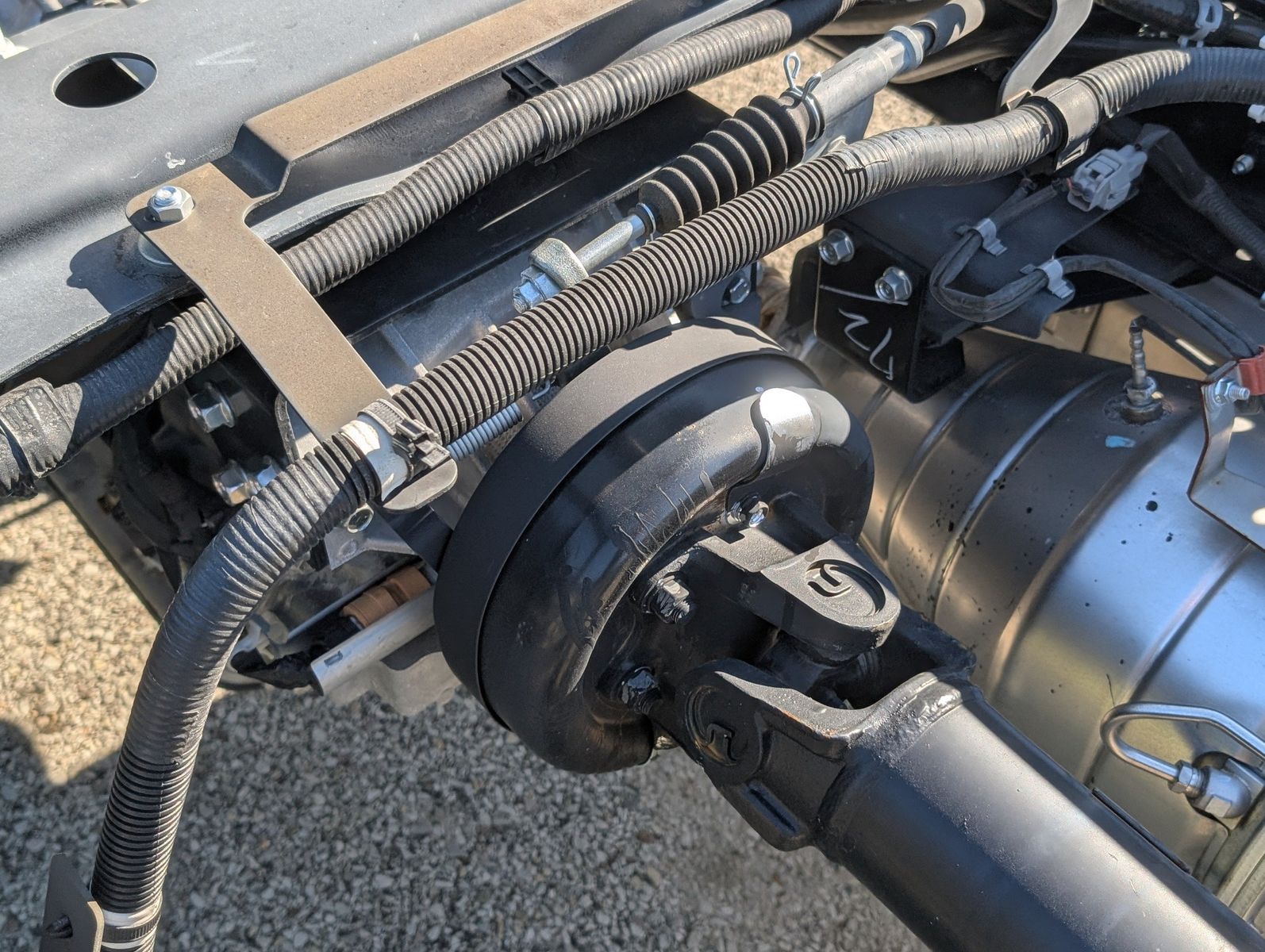 2024 Chevrolet 5500 XD LCF Diesel 37