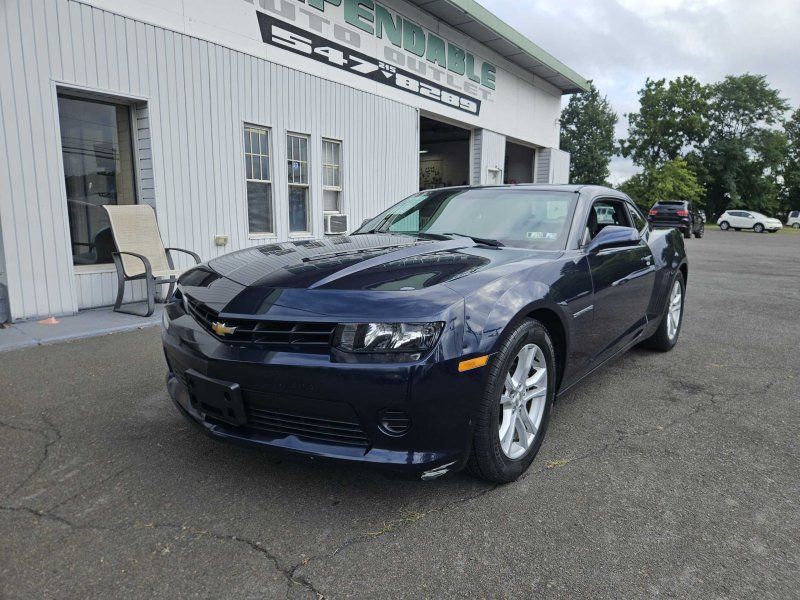 2015 Chevrolet Camaro