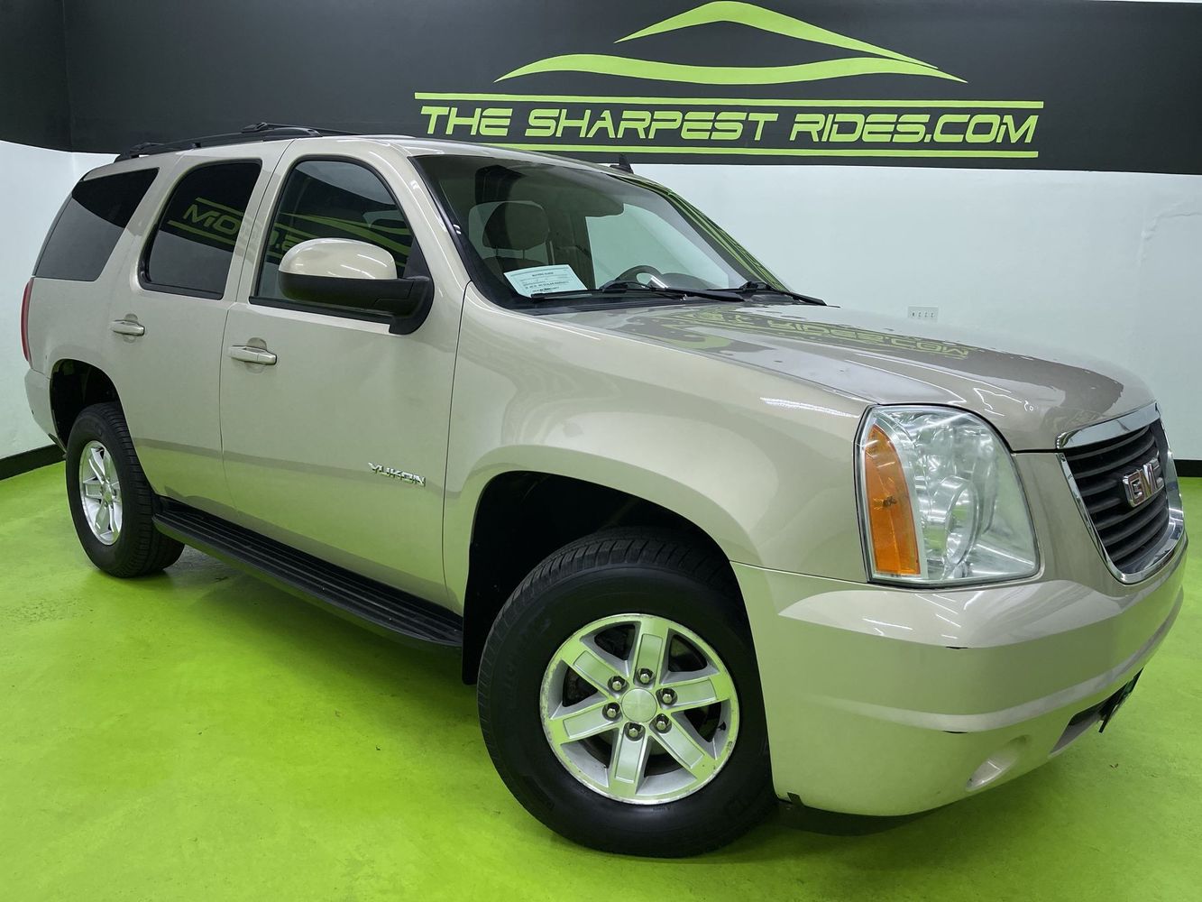 2012 GMC Yukon SLE's photo