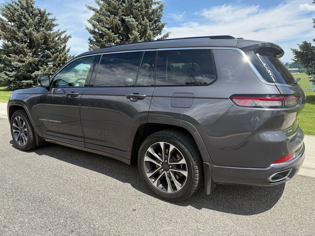 2022 Jeep Grand Cherokee L Overland - Photo 6
