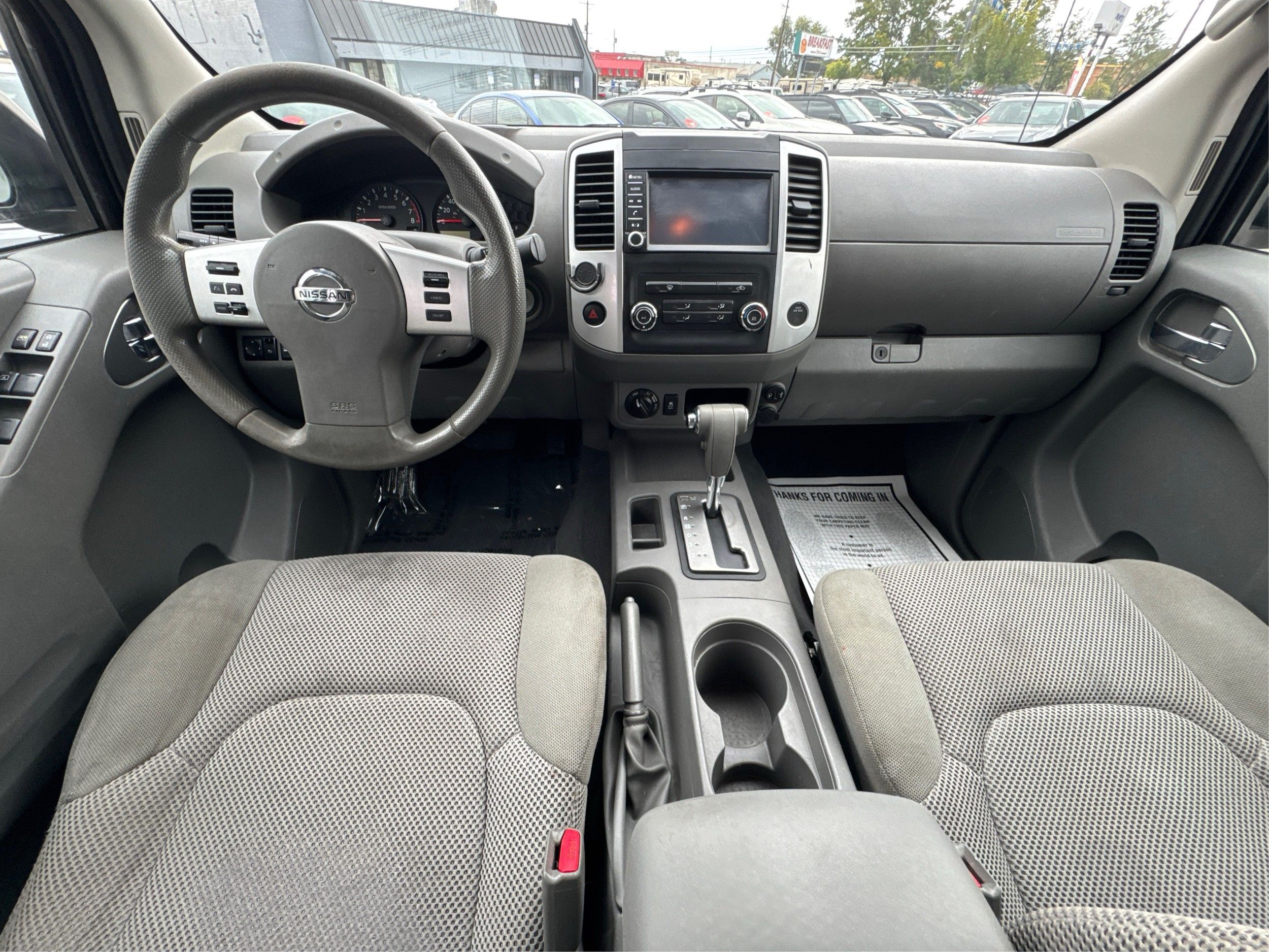 2019 Nissan Frontier SV photo 23