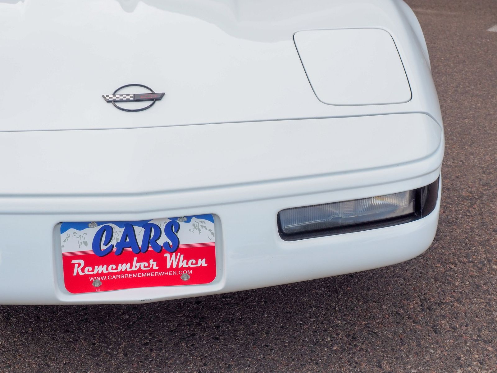 1993 Chevrolet Corvette 20