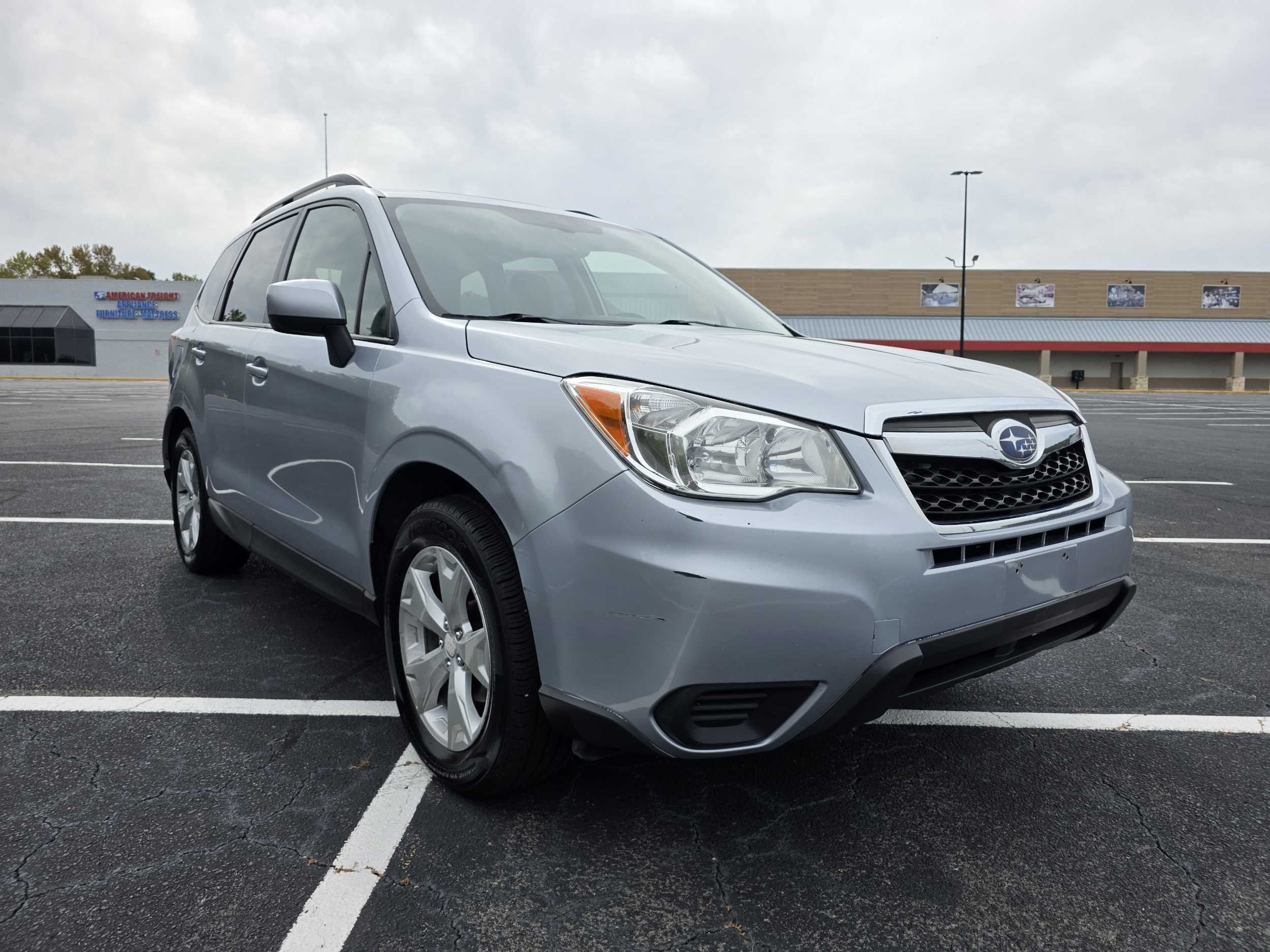 2016 Subaru Forester