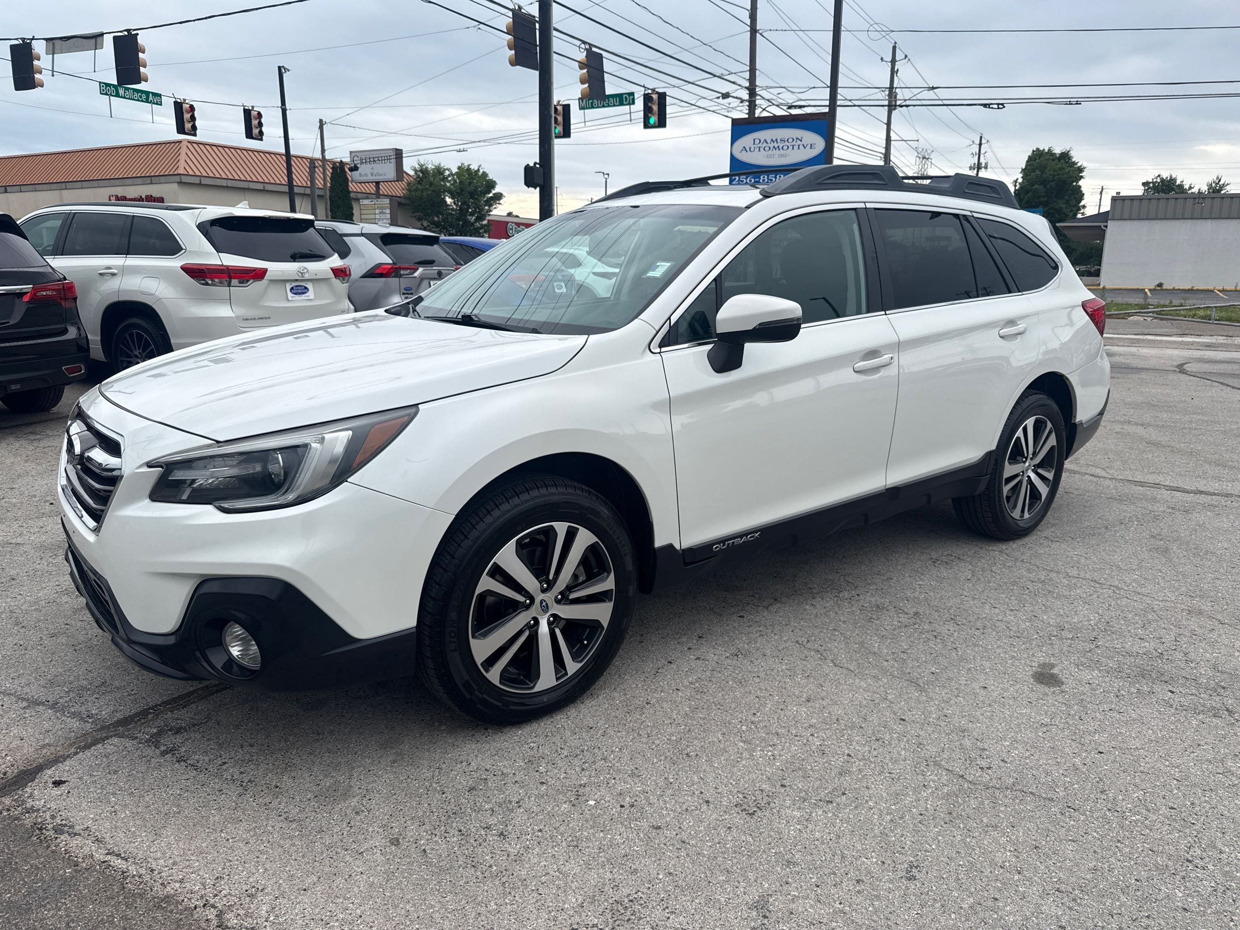2019 Subaru Outback