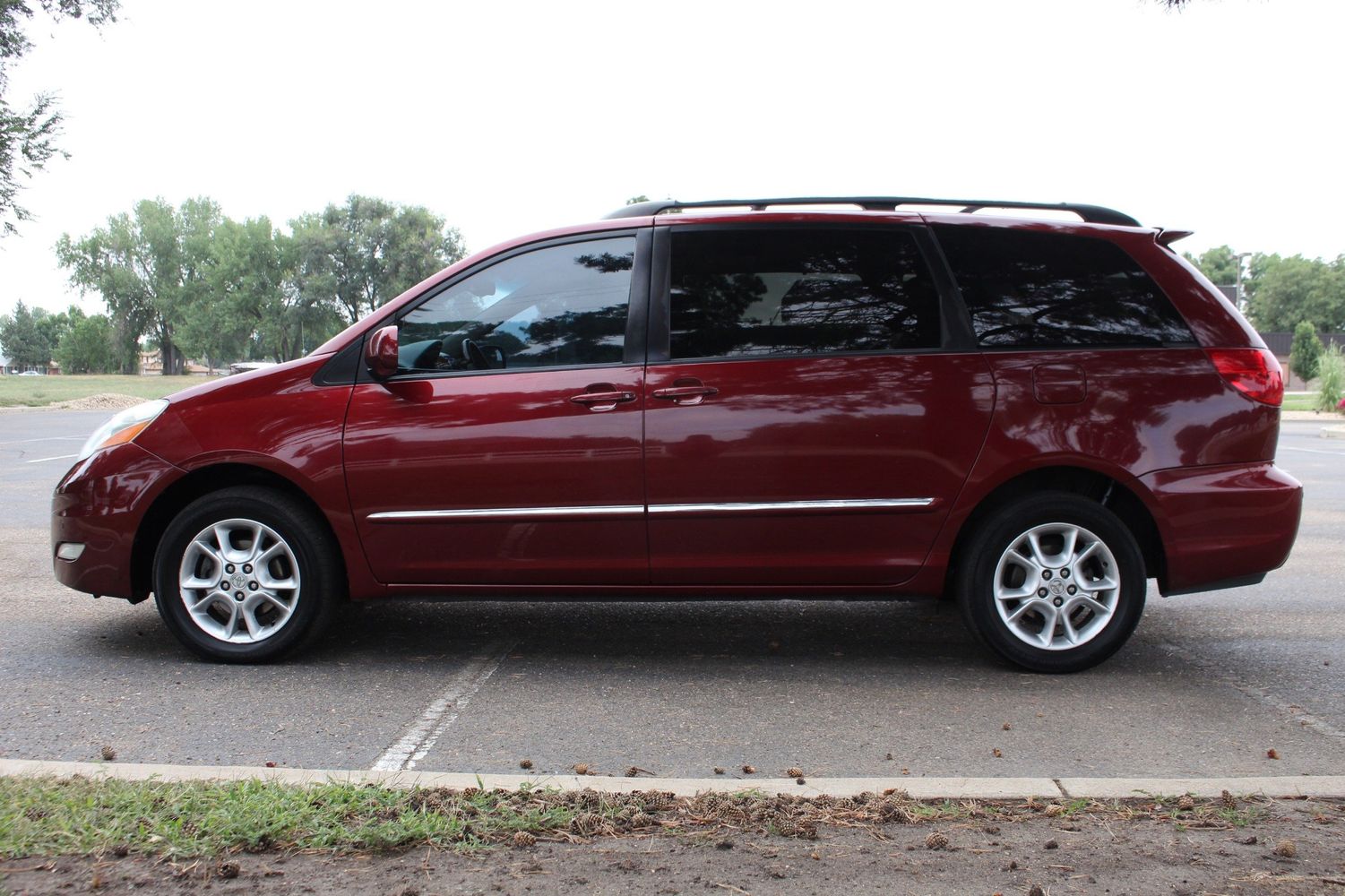 Toyota sienna 2006