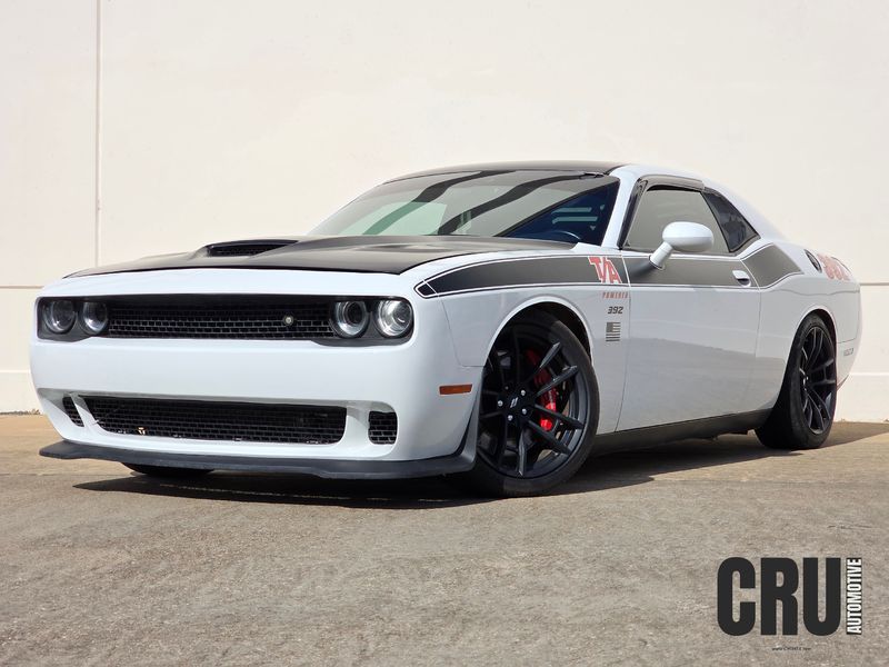 2019 Dodge Challenger R/T Scat Pack | C R U
