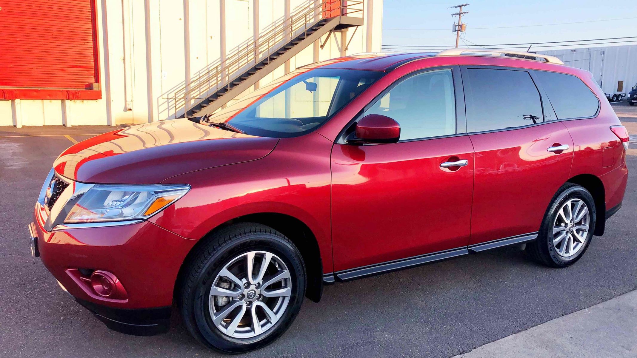 2014 Nissan Pathfinder SV | The Denver Collection