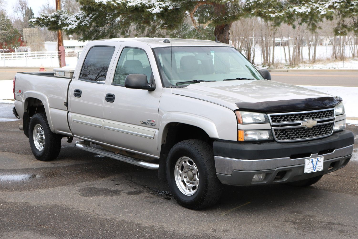 2005 Chevrolet Silverado 2500HD LT | Victory Motors of Colorado