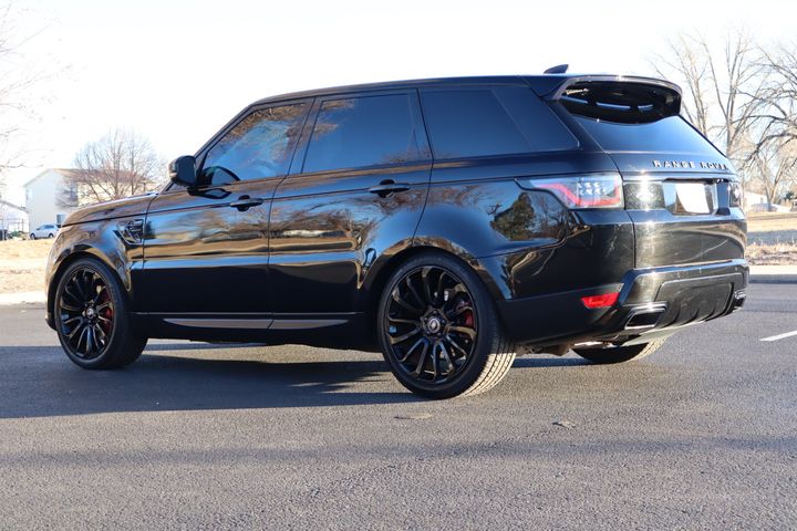 2019 Land Rover Range Rover Sport SE | Victory Motors of Colorado