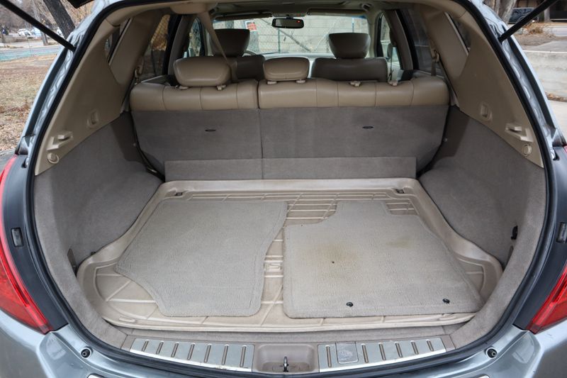 レンママリスコ 2006 Nissan Murano SL | Victory Motors of Colorado