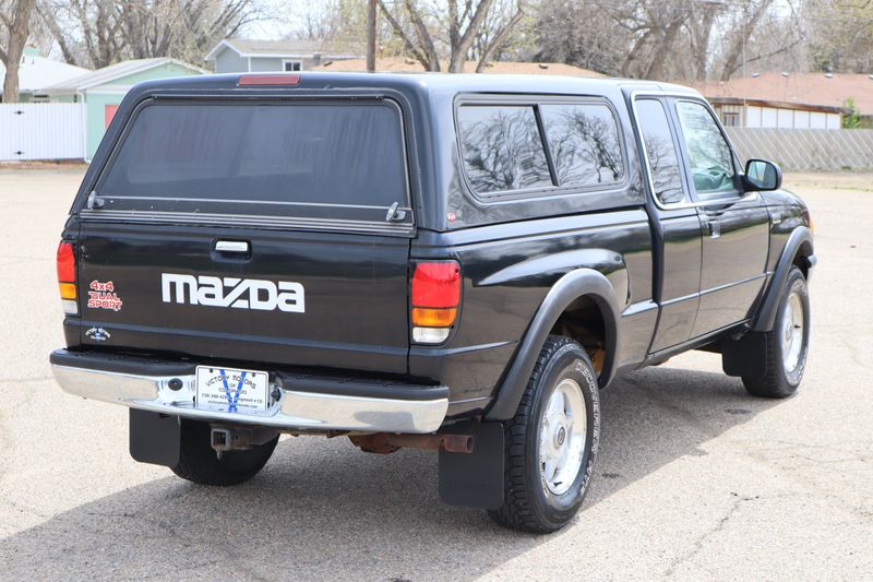 1999 Mazda B-Series Pickup B4000 SE | Victory Motors Of Colorado