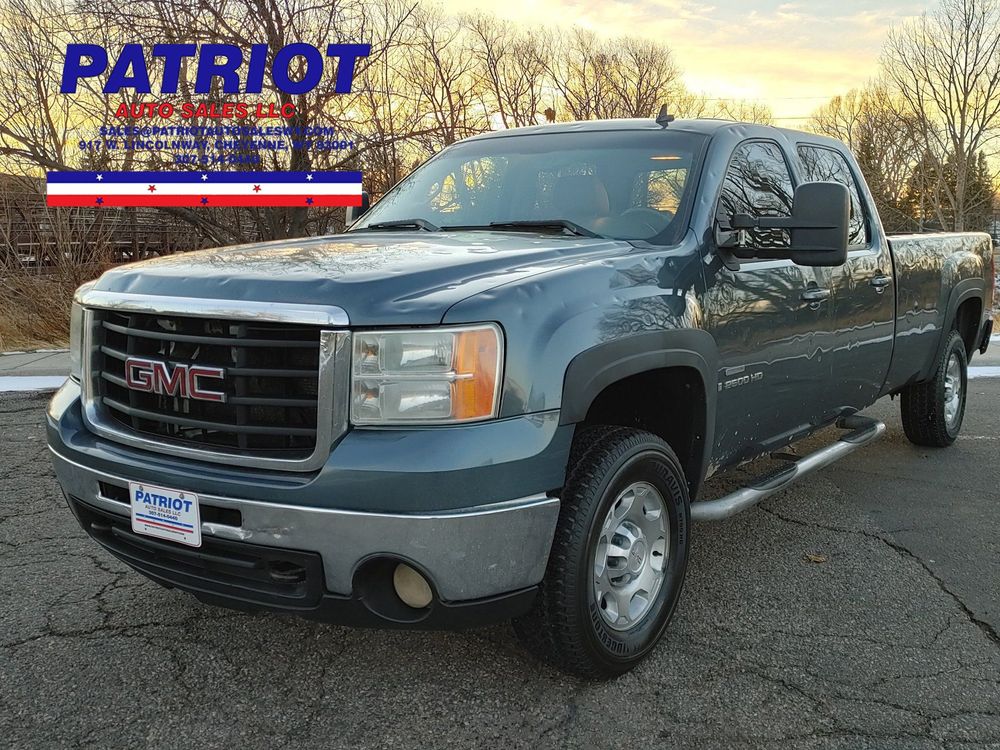 Home Patriot Auto Sales