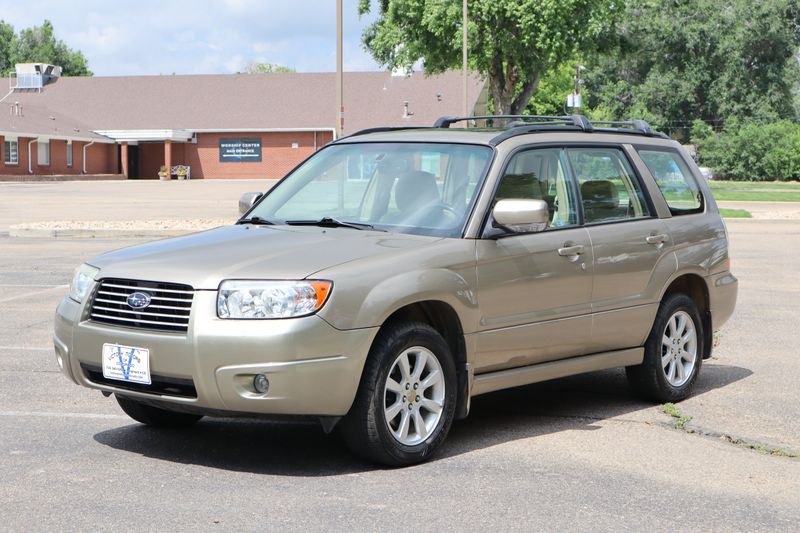 2008 Subaru Forester 2.5 X Premium Package | Victory Motors of