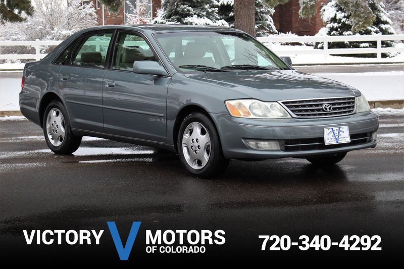 2004 Toyota Avalon XLS | Victory Motors of Colorado