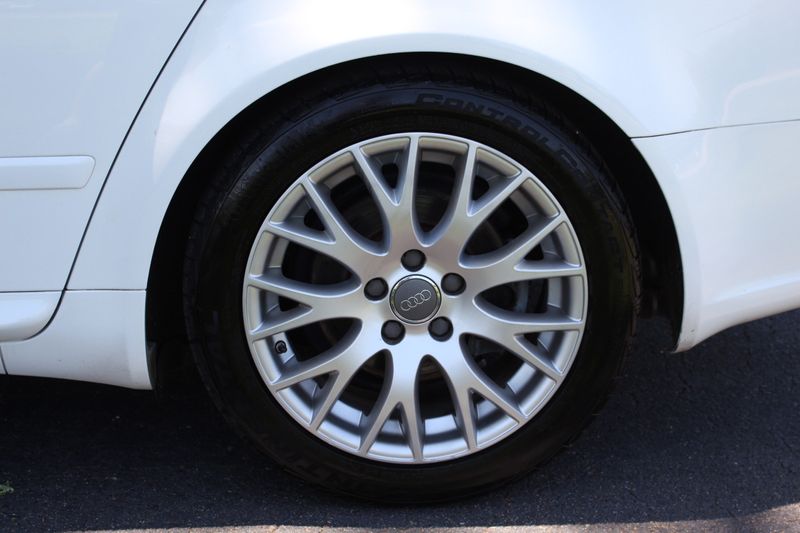 2008 Audi A4 2.0T quattro | Victory Motors of Colorado