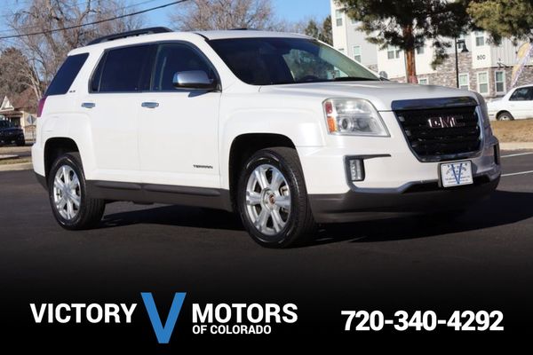 2017 GMC Terrain SLE-2's photo