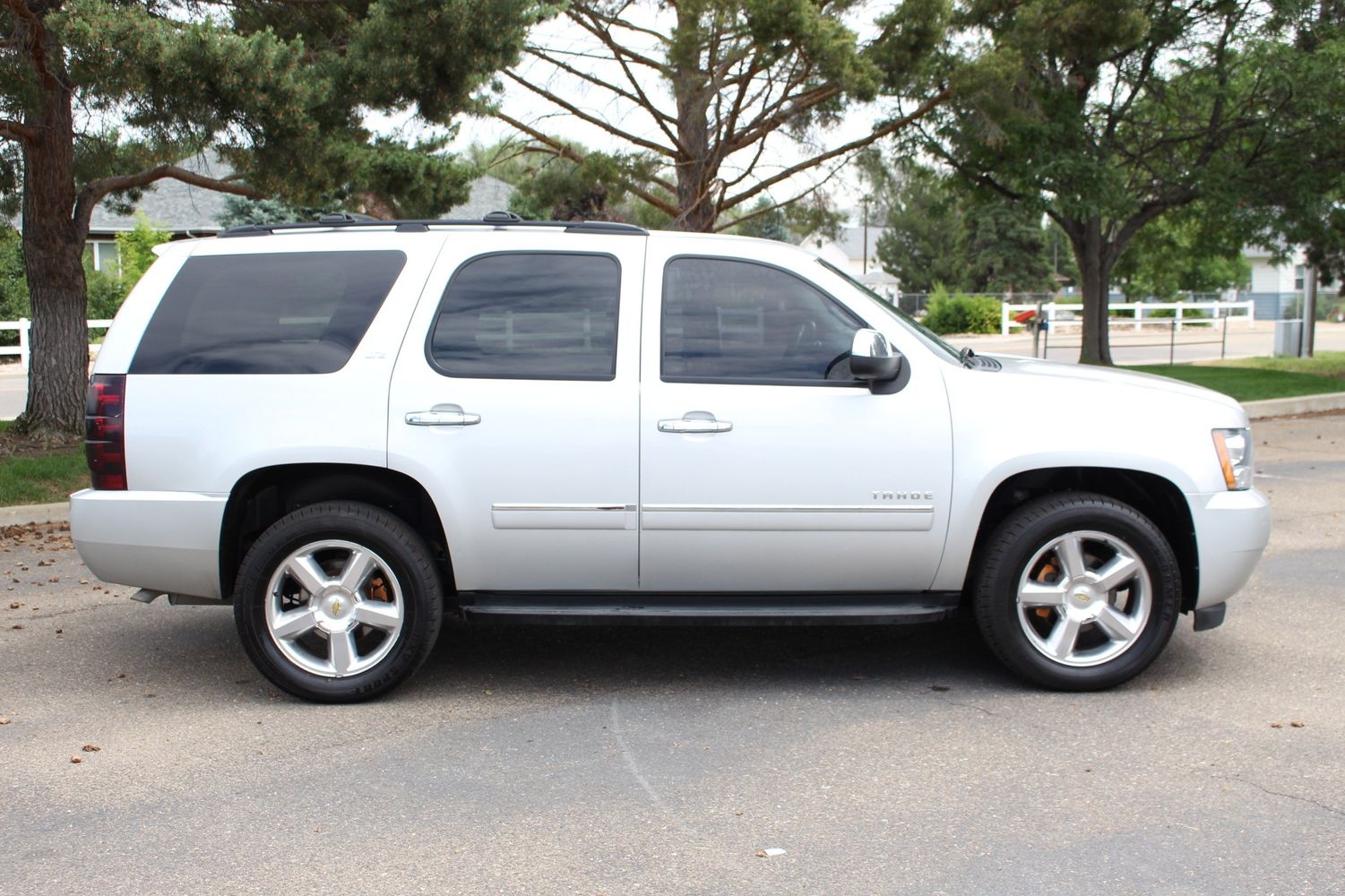 2011 Chevrolet Tahoe LTZ | Victory Motors of Colorado