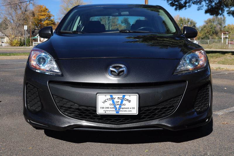 2012 mazda 3 i touring reliability