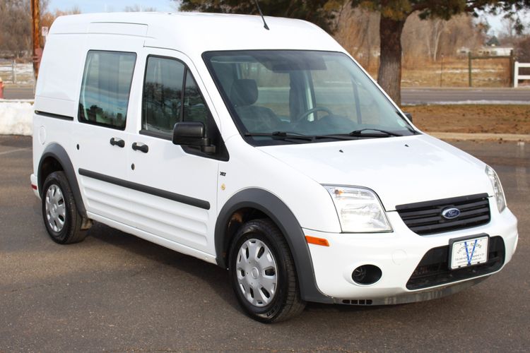 2012 Ford Transit Connect Cargo Van XLT Victory Motors of Colorado