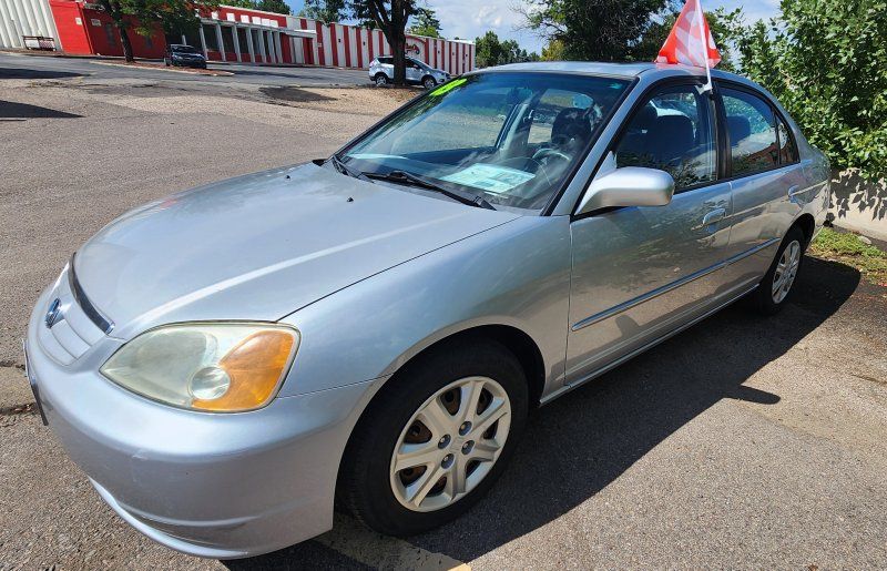 2003 Honda Civic EX