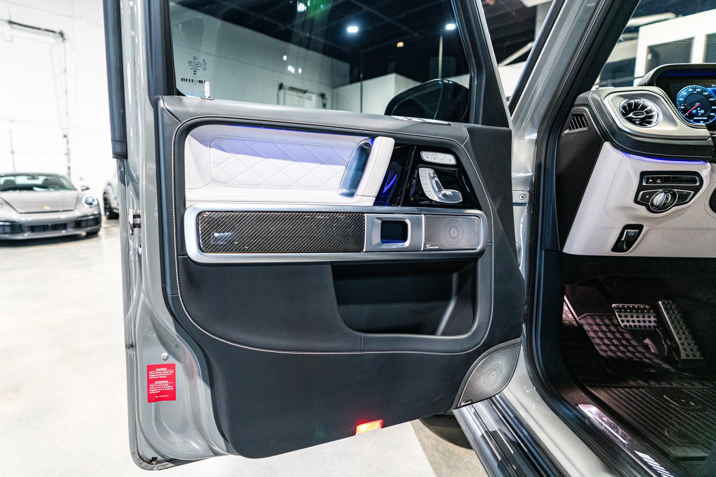 2023 Mercedes-Benz AMG G 63 4MATIC, photo 29