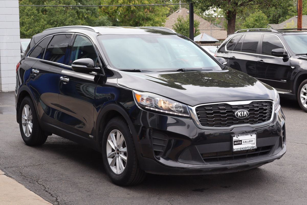 2019 Kia Sorento LX V6